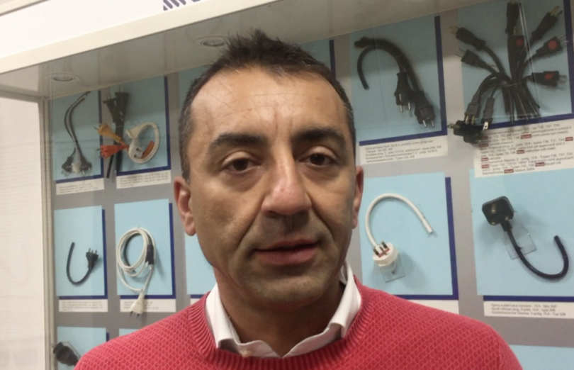 VIDEO - Negli stabilimenti Patelec di Cerrina con Marco Marini